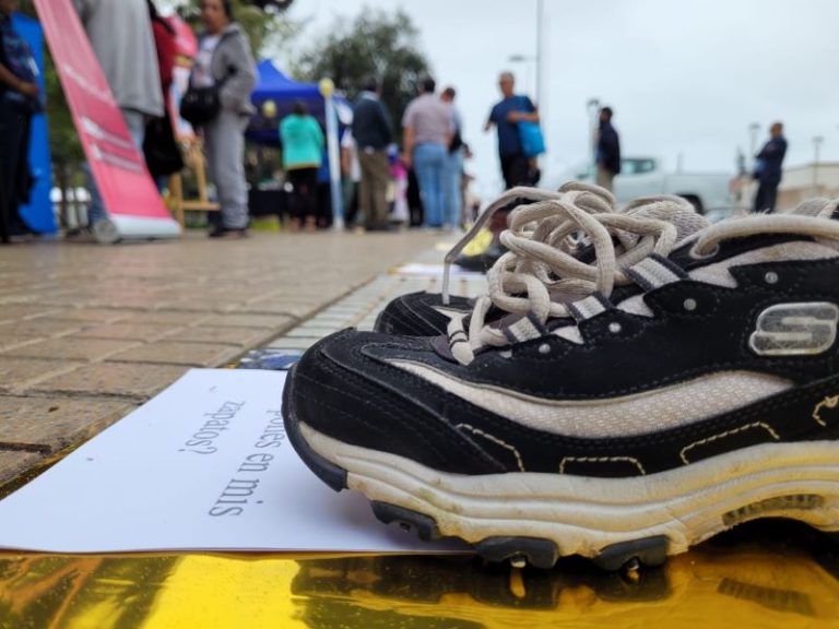 Organizaciones oncológicas de la región invitaron a “Ponerse en sus Zapatos”