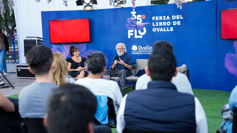 HOY INICIA LA 36° EDICIÓN DE LA FERIA DEL LIBRO DE OVALLE: UNA FIESTA TRADICIONAL EN TORNO A LA LITERATURA
