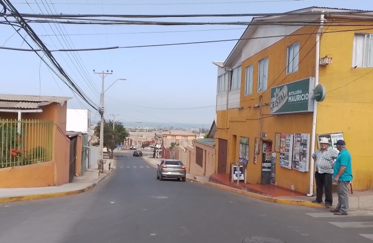 Aguas del Valle invierte $146 millones en renovación de colectores en sector Las Compañías de La Serena
