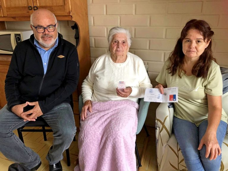 Más de 4 mil 800 personas cuidadoras de la Región de Coquimbo ya están identificadas en el Registro Social de Hogares