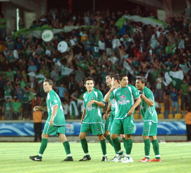 Deportes Ovalle volverá a celebrar la tradicional “Noche Verde” y conoce fecha para su debut en Tercera B