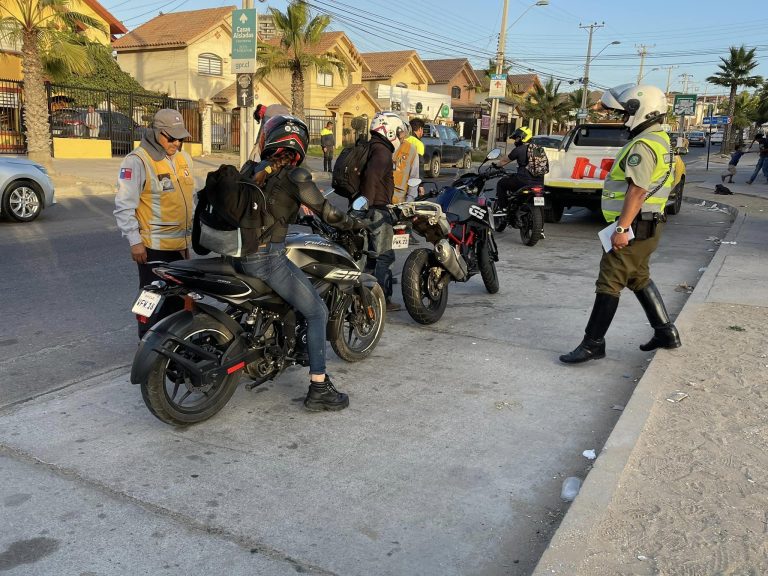 Este martes 13 de febrero vence el plazo para regularizar motocicletas sin patente ni certificado de homologación