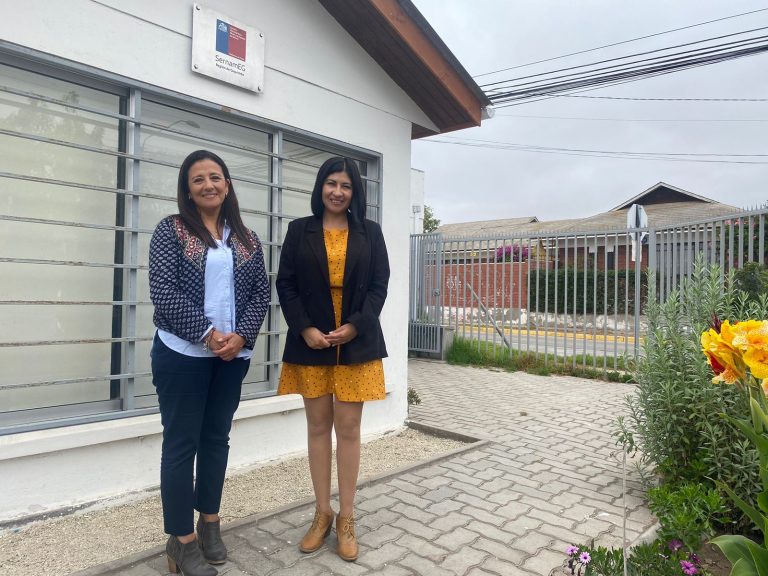 SernamEG y Servicio de Reinserción Social Juvenil de Coquimbo coordinan trabajo para favorecer la reinserción de jóvenes