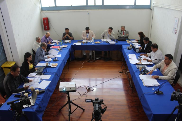 Concejo Municipal aprobó 547 millones de pesos en subvenciones del transporte escolar en Ovalle