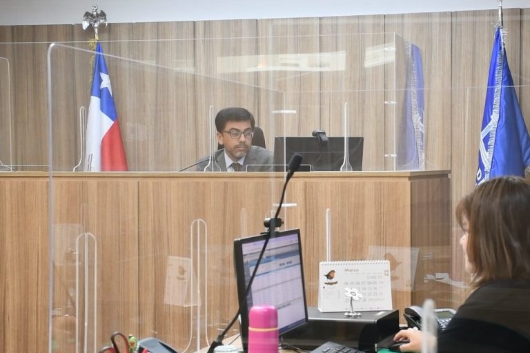 Juzgado laboral de La Serena acoge demanda por enfermedad profesional de trabajador del Sename