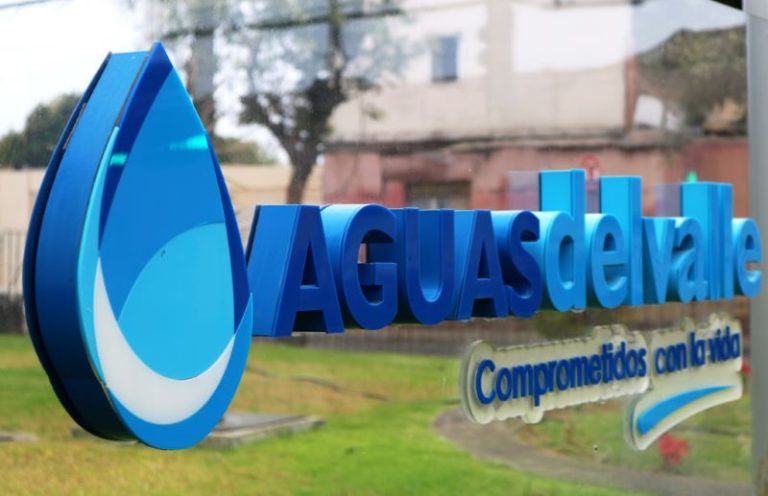 Aguas del Valle activa plan de contingencia por anuncio de sistema frontal en la región