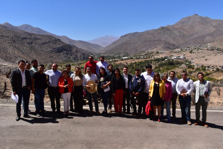 Sequía, aumento en salud y soluciones en Educación: los temas tratados por la Asociación de Municipios Rurales