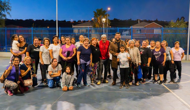 Invitan a clases de Zumba y Baile entretenido en Ovalle