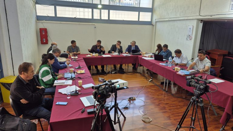 Votación unánime: Aprueban ordenanza sobre gestión y uso eficiente del recurso hídrico en la comuna de Ovalle