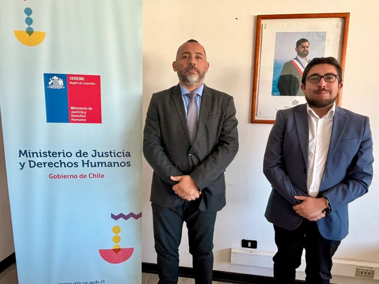 Presentan nuevo director regional del Servicio Médico Legal en la región de Coquimbo