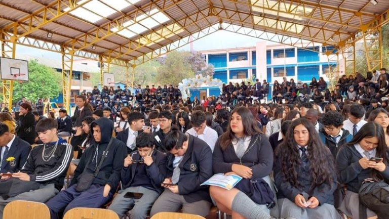 Establecimiento educacional abrirá un nuevo curso para estudiantes que aún no tienen matricula