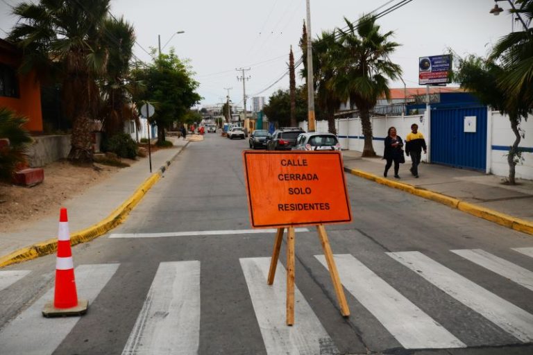 Más de 1.500 hogares de Coquimbo se benefician con renovación de red de alcantarillados de Aguas del Valle
