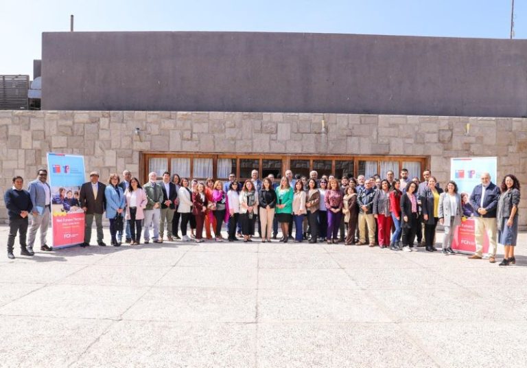 Encuentros provinciales de Liceos TP dieron inicio a la agenda 2024 de la Red Futuro Técnico Coquimbo