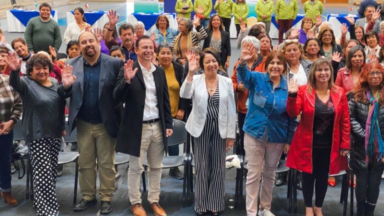 Gobierno regional de Coquimbo lanzó oficialmente los Fondos Concursables 2024