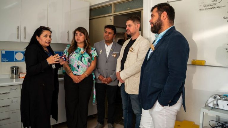 8500 usuarios se verán beneficiados con obras de ampliación del CESFAM Cerrillos de Tamaya