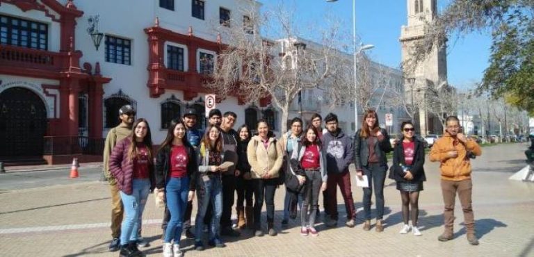 INJUV busca 1.000 personas para ser parte del Día de los Patrimonios