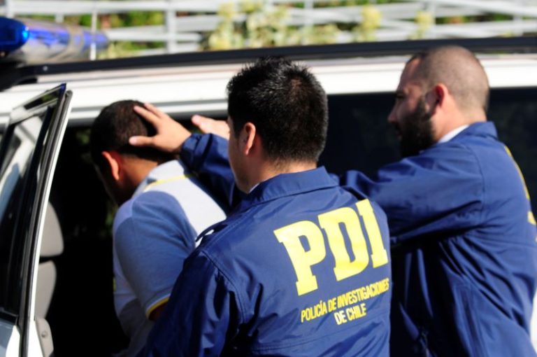 PDI y Fiscalía detienen a segundo involucrado en violento robo que afectó a familia de Salamanca