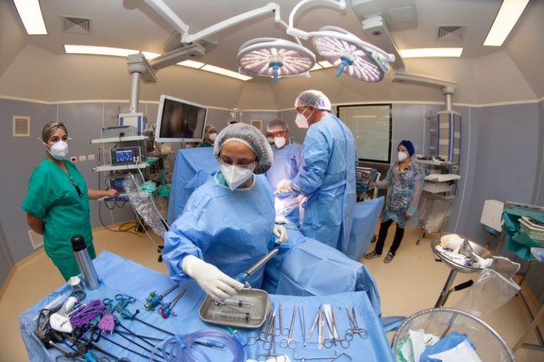 Hospital de Ovalle logró realizar más de 13 mil cirugías durante el 2023