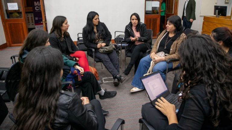 Primera Cumbre Nacional por el Aprendizaje de Matemática “Enseñando en Igualdad” convocó a cientos de profesores y profesoras 