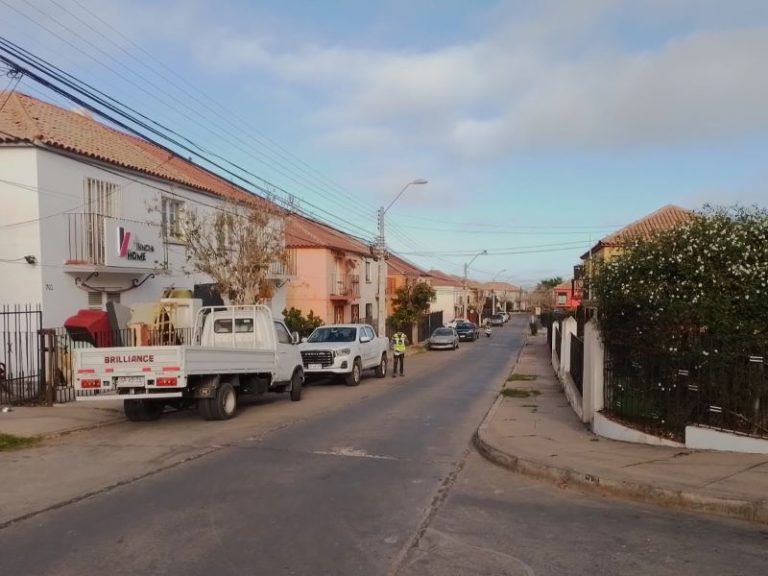 Aguas del Valle invierte $ 87 millones en renovación de red de alcantarillado en La Serena
