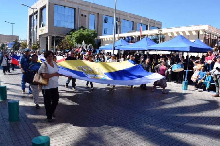 Invitan a actividades protocolares del aniversario 193 de Ovalle