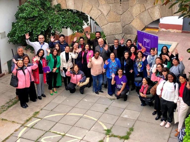 Personas cuidadoras valoran proceso participativo de la Política Nacional de Apoyos y Cuidados