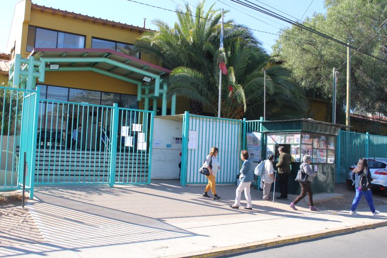 CESFAM Dr. Marcos Macuada Ogalde retoma sus atenciones en el centro de salud