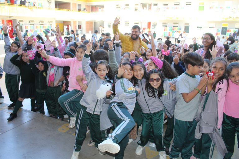 Conmemoran el Día de la Visibilidad Trans y del Color Rosa en Ovalle