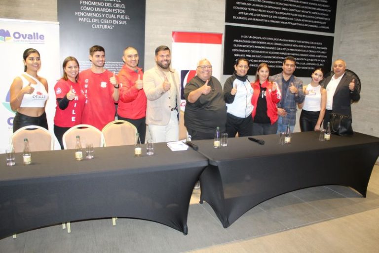 Este fin de semana se desarrollará el Torneo Internacional de Karate Open IKU “Copa Aniversario de Ovalle”