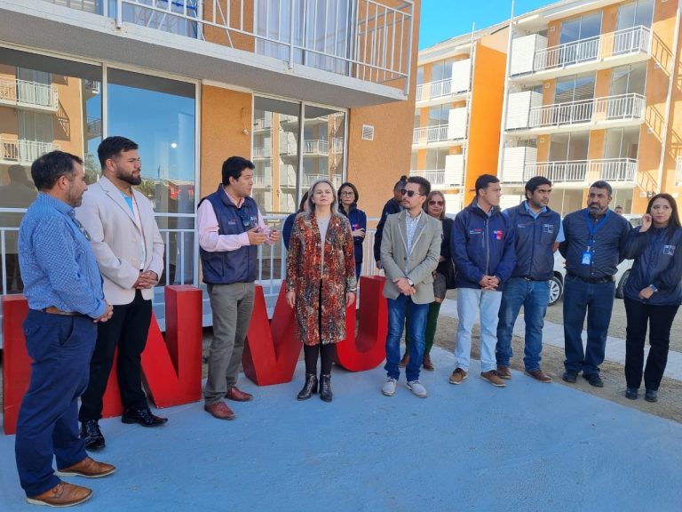 En Ovalle lanzan el Programa Arriendo a Precio Justo