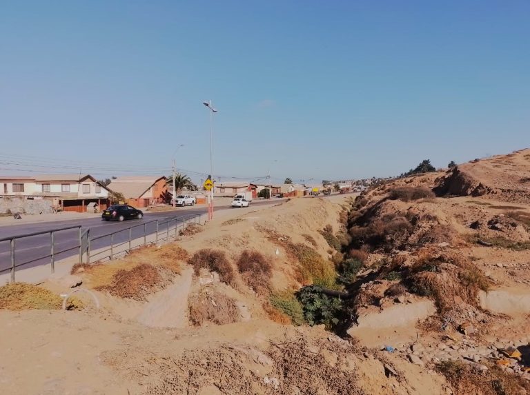 Aguas del Valle beneficia a mil hogares del sector El Olivar en La Serena con renovación de alcantarillado