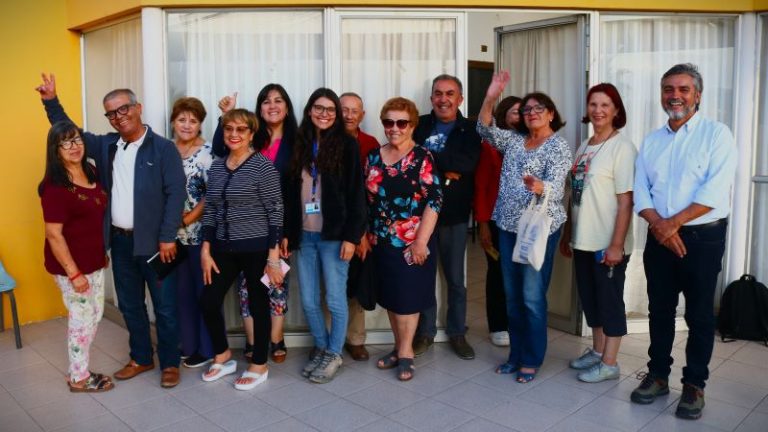Aguas del Valle inicia ciclo de talleres sobre el buen uso del alcantarillado en Coquimbo