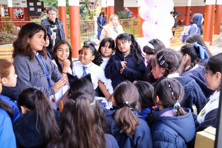 Presentan nueva Política Nacional de Convivencia Educativa del Mineduc
