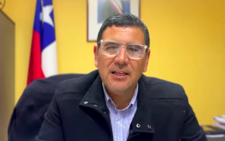 Alcalde de Monte Patria acusa inicio de la «campaña sucia»
