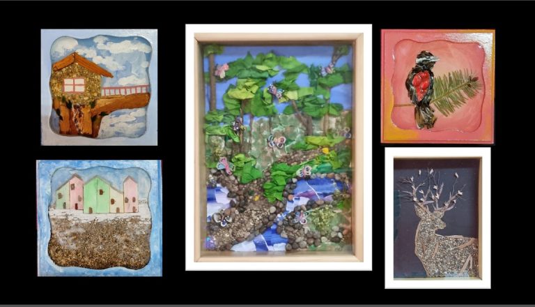 Arte e inclusión: Talentos especiales se dan a conocer en el Museo del Limarí