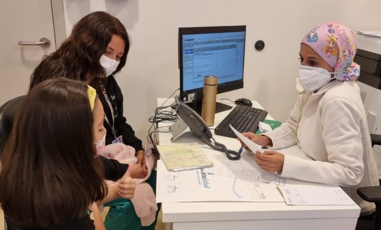 Unidad de ginecología pediátrica, adolescente e identidad de género celebró su primer año de funcionamiento
