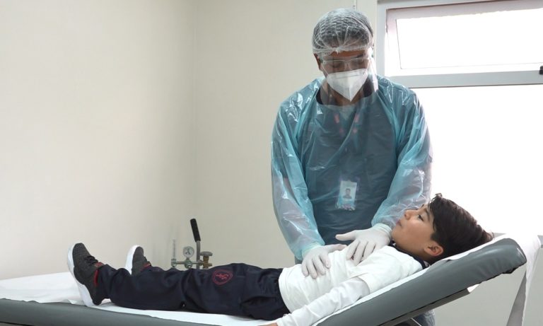 Entregan recomendaciones ante el alza de cuadros respiratorios