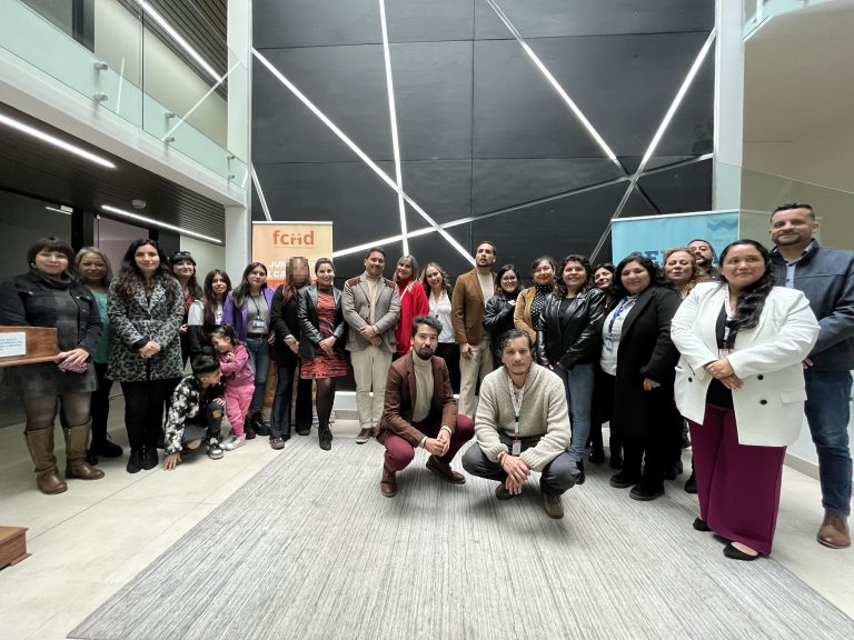 SENDA inaugura oficina de Orientación Sociolaboral para personas en proceso de recuperación