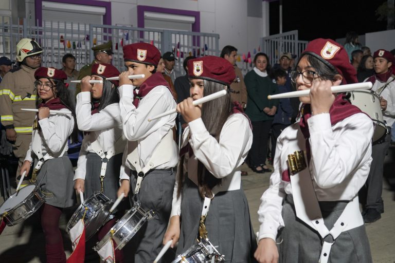 Escuelas de Monte Patria conmemoran las Glorias Navales con distintas actividades vinculadas al tejido social