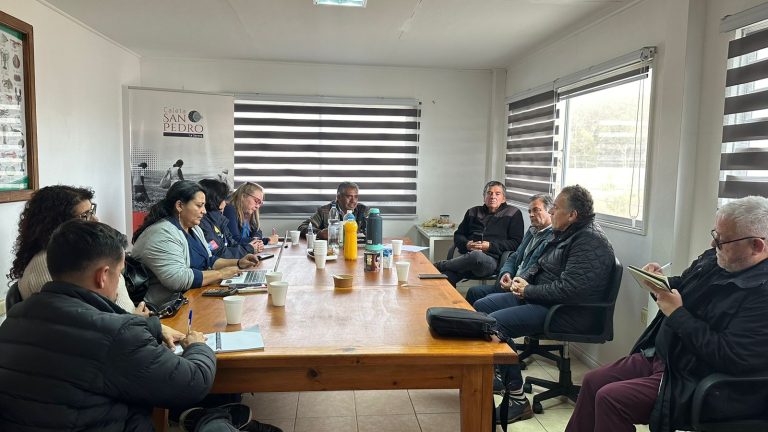 Promueven la llegada de productos del mar de la Región de Coquimbo a restaurantes de Santiago