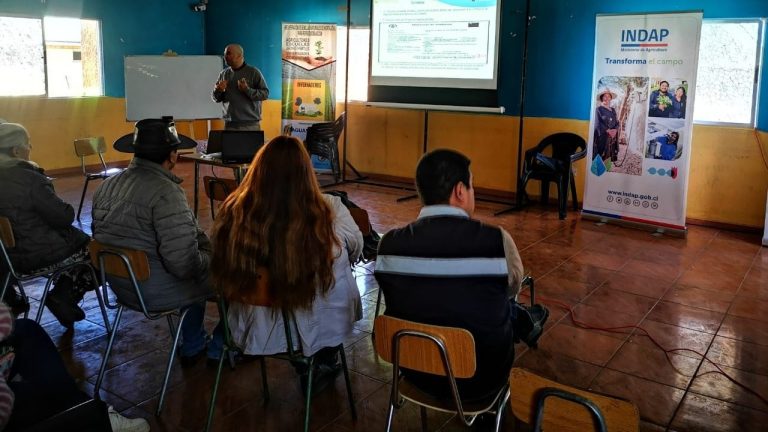 En Monte Patria dan a conocer beneficios en materia crediticia y reforzar los seguros agropecuarios disponibles