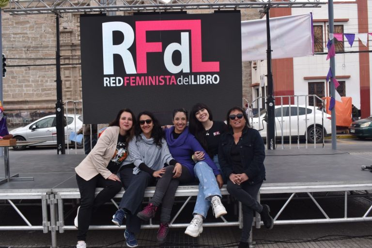 Feria Feminista del Libro tendrá nueva versión en La Serena