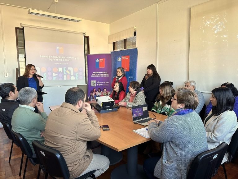Seremi de Educación de Coquimbo implementará Programa de Buenas Prácticas Laborales con Equidad de Género