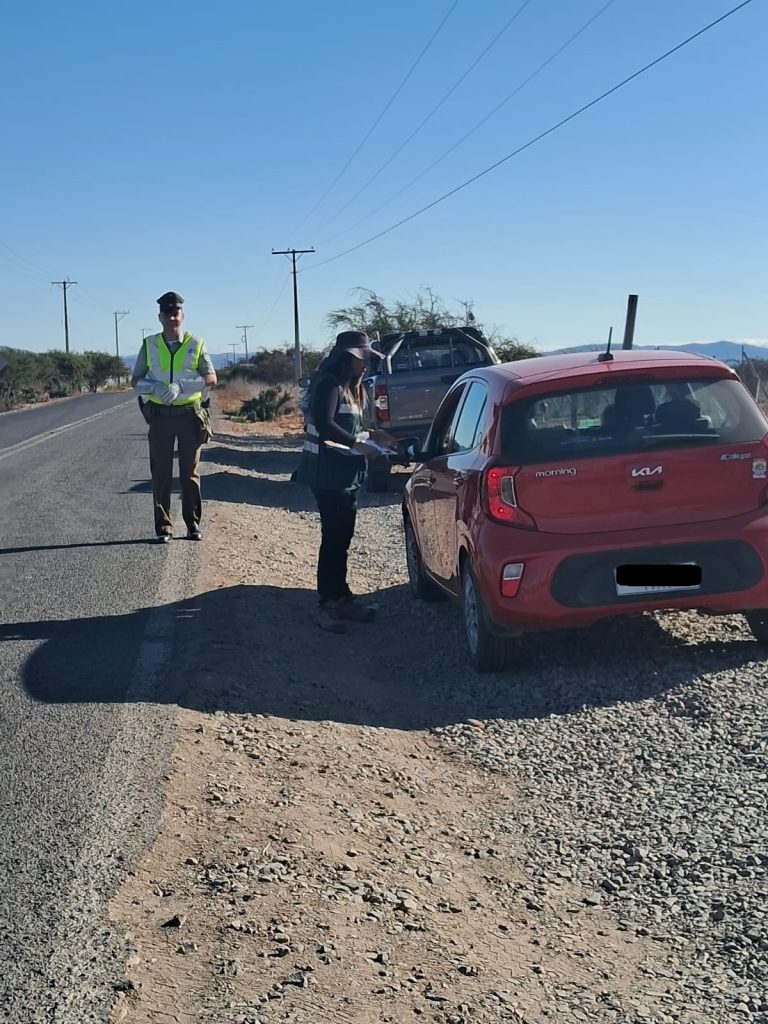 SAG ha interceptado más de 550 traslados no autorizados de fruta en controles carreteros por mosca de la fruta
