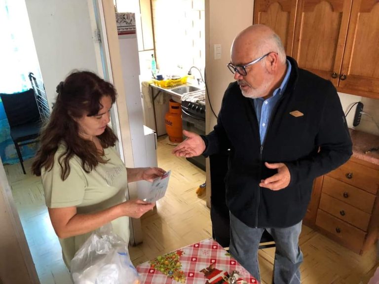 Casi 7 mil personas se registraron como cuidadoras y acceden a atención preferencial en la región de Coquimbo