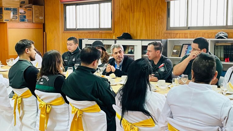 Internas de CDP de Ovalle acceden a nuevas competencias tras capacitarse en Pastelería