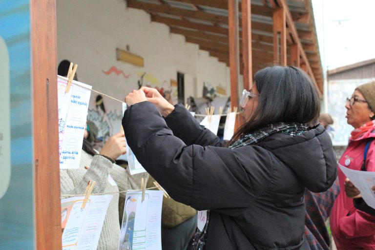 Realizan Primer Encuentro a nivel regional de Mujeres de Humedales