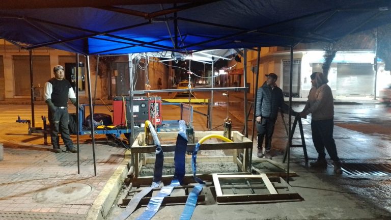 Informe de Lluvias en Ovalle: 20 milímetros y amplio despliegue de los equipos municipales