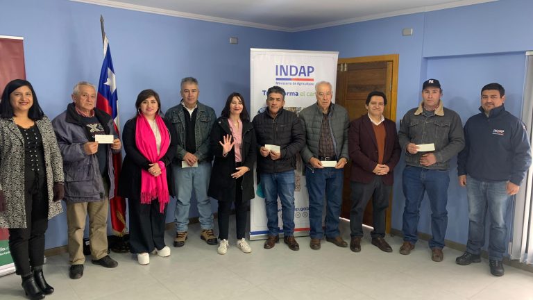 En el marco de la Emergencia Agropecuaria: Benefician a más de 260 usuarios o usuarias en Río Hurtado