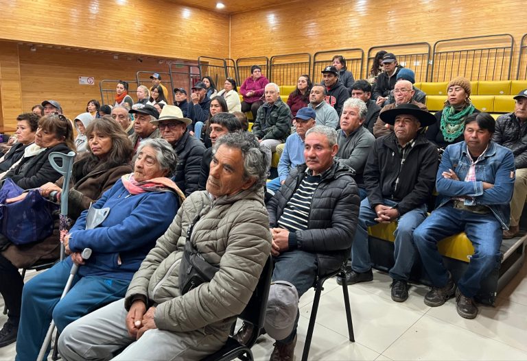 Concretan apoyos clave de Indap para la reactivación silvoagropecuaria en Punitaqui